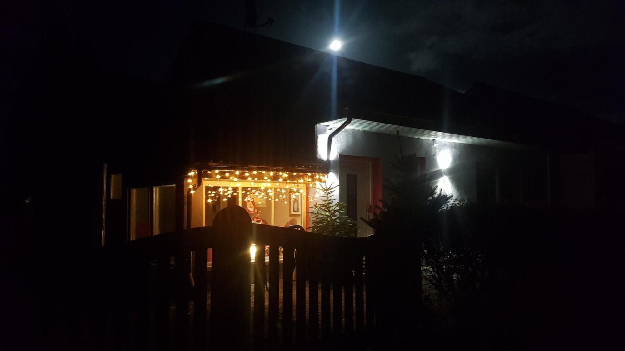 Zimmervermietung Zahn Baalberge Buitenkant foto