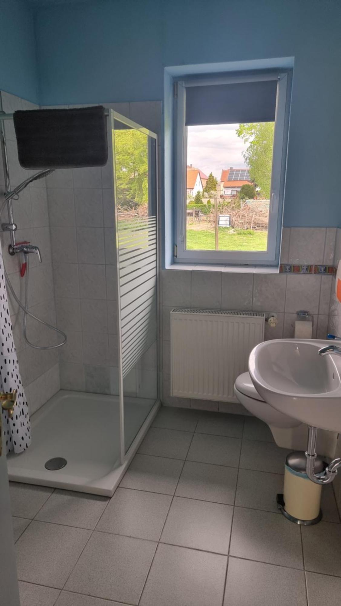 Zimmervermietung Zahn Baalberge Buitenkant foto