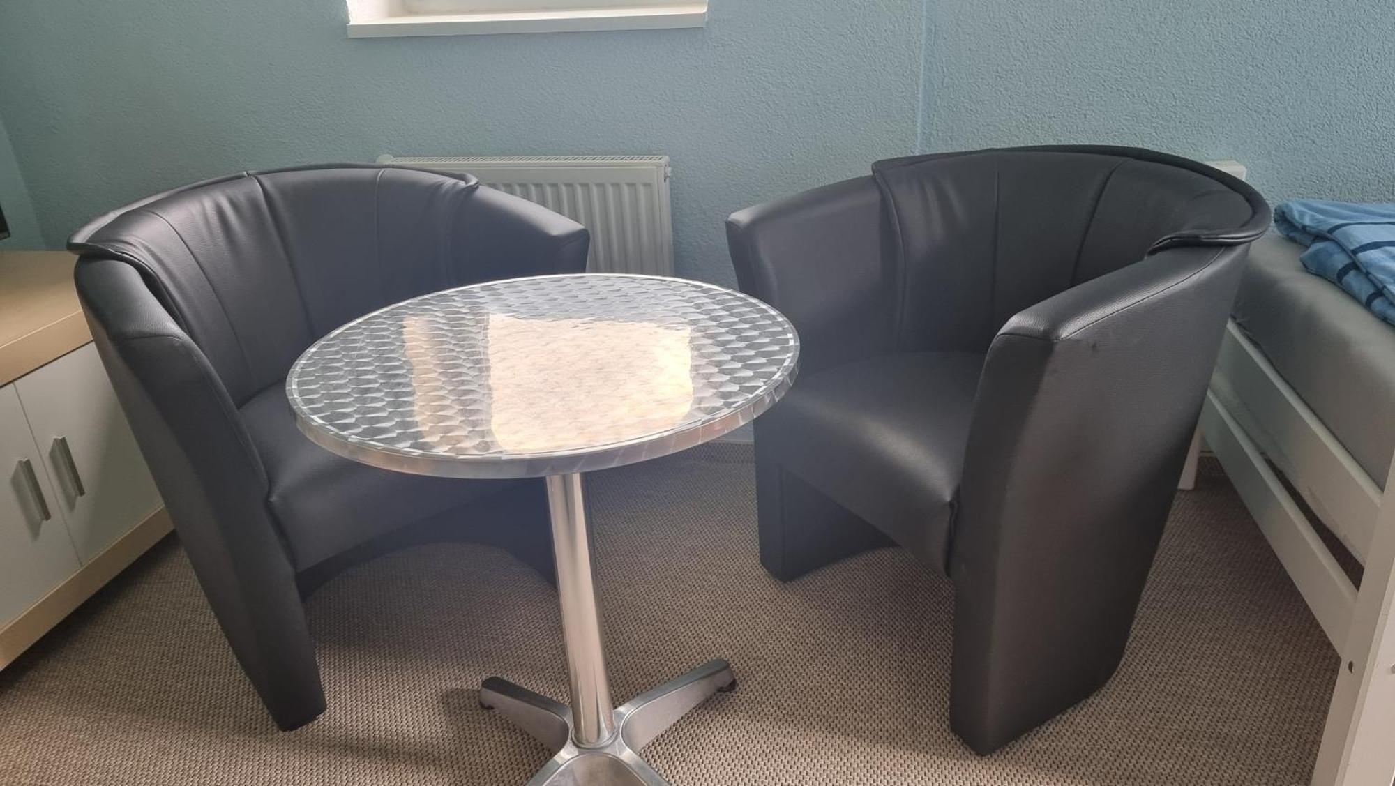 Zimmervermietung Zahn Baalberge Buitenkant foto